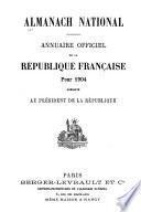 Almanach national