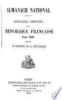 Almanach national