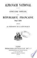 Almanach national