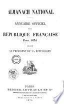 Almanach national