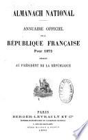 Almanach national