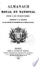 Almanach national