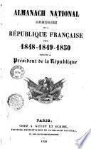 Almanach national