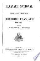Almanach national