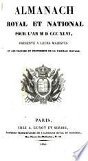 Almanach national