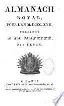 Almanach national