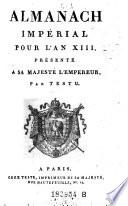 Almanach royal