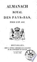 Almanach royal