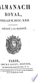 Almanach royal