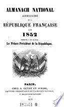 Almanach royal