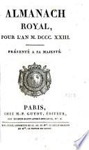 Almanach royal