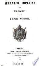 Almanach royal
