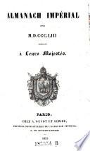 Almanach royal