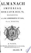Almanach royal