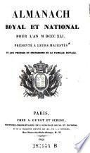 Almanach royal
