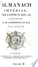 Almanach royal