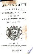 Almanach royal