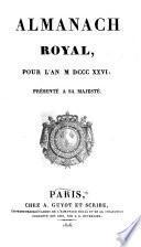 Almanach royal