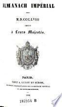 Almanach royal