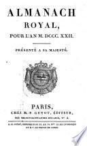 Almanach royal