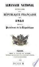 Almanach royal