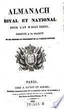 Almanach royal
