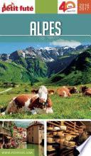 ALPES 2016/2017 Petit Futé