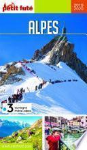 ALPES 2019/2020 Petit Futé
