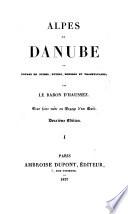 Alpes et Danube