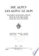 Alpes