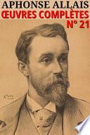 Alphonse Allais - Oeuvres complètes