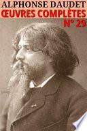 Alphonse Daudet - Oeuvres complètes