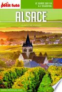 ALSACE 2018 Carnet Petit Futé