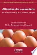 Altération des ovoproduits