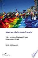 Altermondialistes en Turquie
