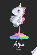 Alya - Notes