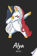 Alya - Notes