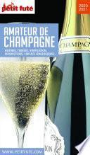 AMATEUR DE CHAMPAGNE 2020/2021 Petit Futé