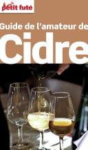Amateur de cidre 2015 Petit Futé