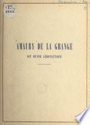 Amaury de La Grange