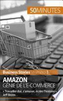 Amazon, génie de l'e-commerce
