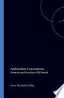 Ambivalent Conventions
