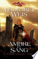 Ambre et sang