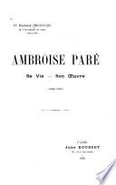 Ambroise Paré