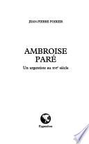 Ambroise Paré
