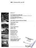 AMC le moniteur architecture