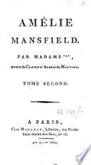 Amélie Mansfield