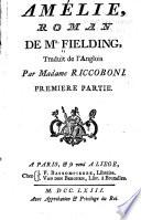 Amélie, roman