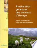 Amélioration génétique des animaux d'élevage