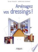 Aménagez vos dressings !